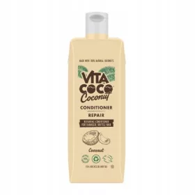    VITA COCO COCONUT Repair Regenerierende Spülung für strapaziertes Haar, 400 ml