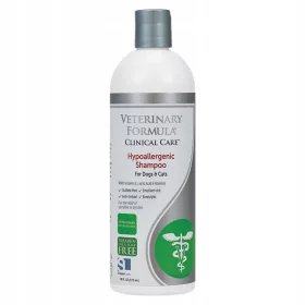  Shampoo für Katzen und Hunde SynergyLabs 473 ml 0,5 g