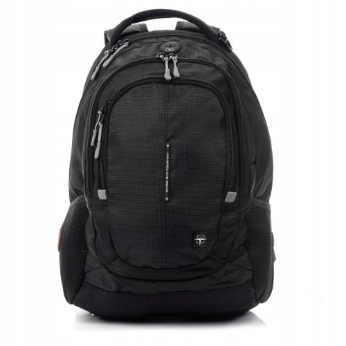 SwissBag B2S Laptop-Rucksack 15,6 Zoll - Ideal für Beruf und Alltag