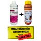 PRIMSEED MULTI B+ und Kinto Plus 1L - Premium Saatgutbehandlungs-Set mit Gratis Tafel