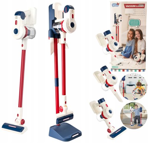  Handstaubsauger-Set Saugfunktion Sound-Saugfunktion 3in1 mit Standfuß ab 3 Jahren