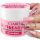  CLARESA SOFT & EASY NAGELBAUGEL MIT THixotropie BLUSH ROSA 12 g