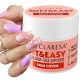  CLARESA SOFT & EASY NAGELBAUGEL MIT THICSOTROPIA-HAUTABDECKUNG 90 g