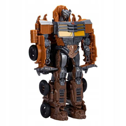  Hasbro Transformers Buzzworthy Bumblebee Scourge Figur 22,5 cm