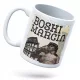 Tasse für Marcin. Ein Geschenk mit dauerhaftem Aufdruck mit Foto und weißem Logo