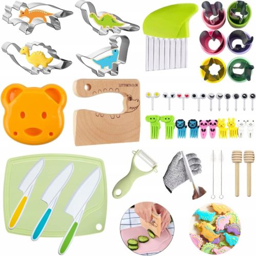  LETTO & TAILOR SCHNEIDESET FÜR KINDER