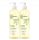 Emolium PURE Reinigungsgel für sensible und trockene Haut, 400ml - Doppelpack