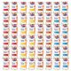  Butcher's Delicious Dinners Nassfutter für Katzen, 48 x 400 g Mischung