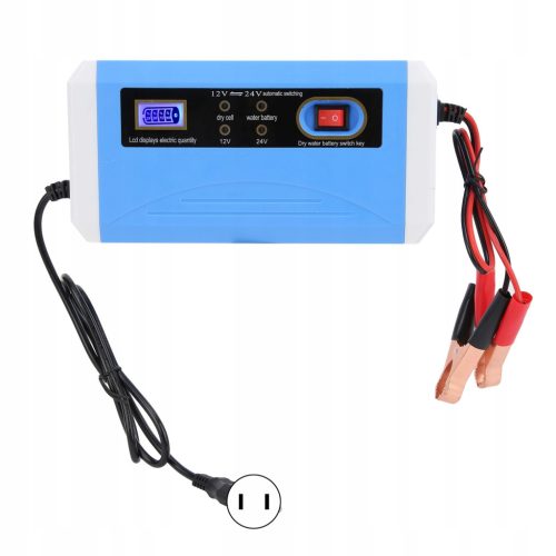  12V/24V Autoladegerät Leistungsstarkes Intel