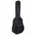  AKUSTISCHER GITARRENKOFFER MIT GURT + TASCHE!