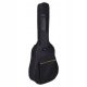  AKUSTISCHER GITARRENKOFFER MIT GURT + TASCHE!