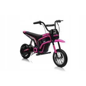  SX2328 Batteriebetriebenes Crossbike Pink Strong
