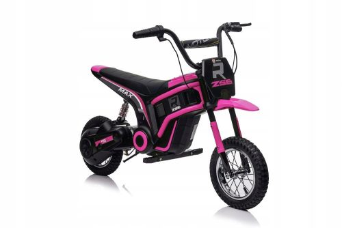  SX2328 Batteriebetriebenes Crossbike Pink Strong