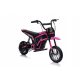  SX2328 Batteriebetriebenes Crossbike Pink Strong