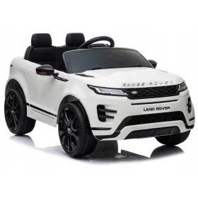  Batteriebetriebenes Auto Range Rover Evoque Weiß