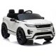  Batteriebetriebenes Auto Range Rover Evoque Weiß