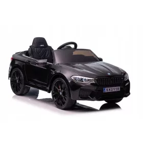  BMW M5 Schwarz lackiertes Batterieauto