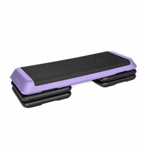  Aerobic-Step TREXO Aerobic AS01 lila 109 x 41 x 11 cm