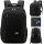 Zagatto® Großer Schulrucksack mit Laptopfach und wasserabweisendem Material