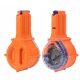  TROMMELMAGAZIN FÜR 25 NERF DARTS