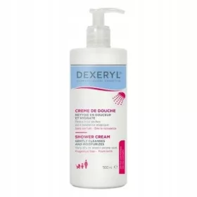  Dexeryl Dusch-Dusch-Reinigungscreme 500 ml