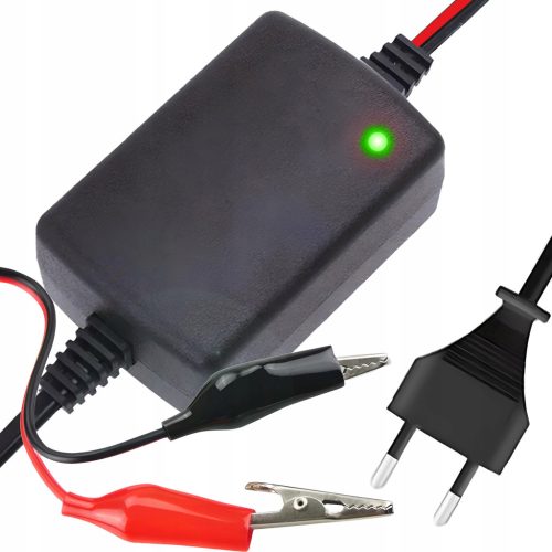  GLEICHRICHTER-LADEGERÄT FÜR 12-V-GEL-AGM-BATTERIEN