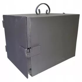  Räucherkamin GROSS 40x30x30 cm Ofen