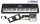  Yamaha PSR-E383-Tastatur