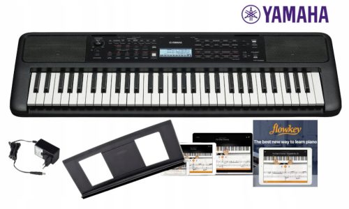  Yamaha PSR-E383-Tastatur