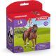  Schleich Horse Club Hannah & Cayenne 42539 Figurenset