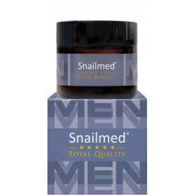   Hochwirksame Anti-Aging und Anti-Falten Männergesichtscreme mit Stoechiol und Avocadoöl