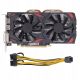  AMD RX580 8GB 256BIT Grafikkarte