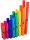  BOOM TUBE 2 DIATONISCHE SETS TUBE-8 BOOMWHACKER bunte Röhren