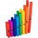  BOOM TUBE 2 DIATONISCHE SETS TUBE-8 BOOMWHACKER bunte Röhren