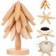  Baumständer aus Holz, Holzständer