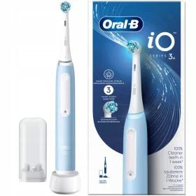  Oral-B iO Series 3 Magnetzahnbürste Eisblau