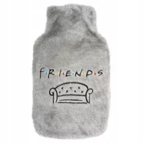  GUMMI-WÄRMESTIEFEL IN EINEM FRIENDS-FRIENDS-COVER
