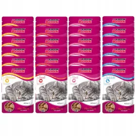  Super Benek Nassfutter Kalbfleisch 2,5 kg