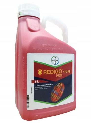 Redigo Pro 170 FS 5L - Hochwirksames Fungizid von Bayer für Getreide
