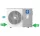  WÄRMEPUMPE A+++ 10 kW WI-FI R32 NULITE NEUE ENERGIE