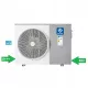  WÄRMEPUMPE A+++ 10 kW WI-FI R32 NULITE NEUE ENERGIE