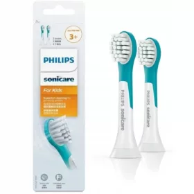  PHILIPS HX6032/33 TIPPS FÜR KINDER AB 3 JAHREN 2 Stk.