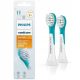  PHILIPS HX6032/33 TIPPS FÜR KINDER AB 3 JAHREN 2 Stk.