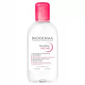   Bioderma Sensibio AR H2O Micellar Cleansing Fluid 250 ml - für empfindliche Haut