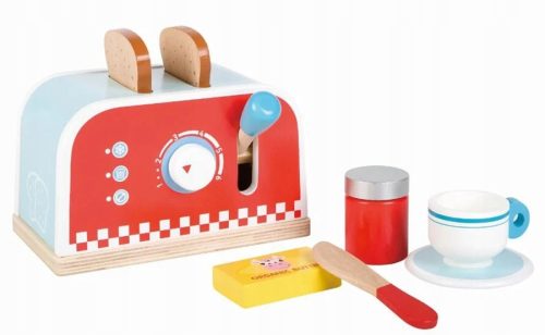  Toaster aus Holz für die Küche, Lelin