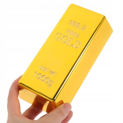  KUNSTSTOFF-SIMULIERTER POST-GOLD-DEKORATIVER VORSCHLAG