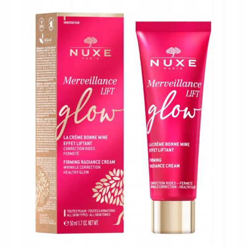 Merveillance LIFT 2-in-1 Creme für Straffung und Ausstrahlung