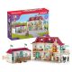 Schleich-Anwesen mit Stallungen Horse Club 42551