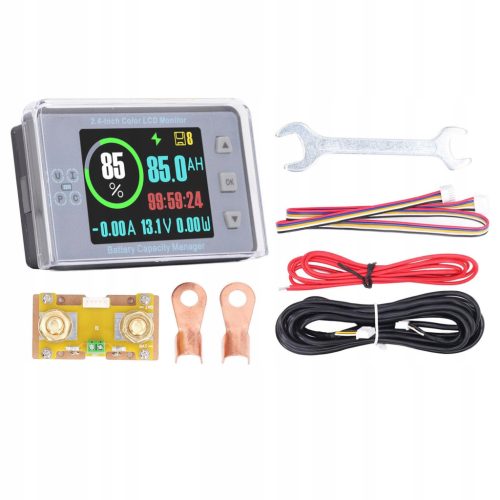  AH 2,4-Zoll-Elektrospannungsmessgerät
