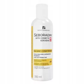 Seboradin mit kosmetischem Kerosin 200 ml Haarbalsam